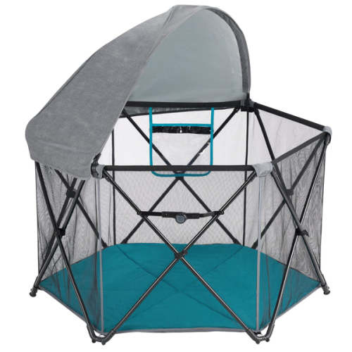 Play-Away Portable Playard - Evenflo® Official Site