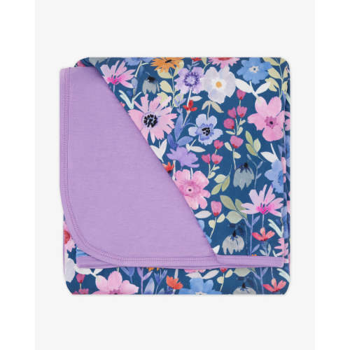 Dusk Blooms Large Cloud Blanket® - Little Sleepies