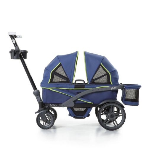 Gladly Family Anthem2 Wagon Stroller