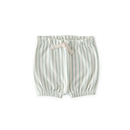 Bloomer Short - Stripes Away Sea