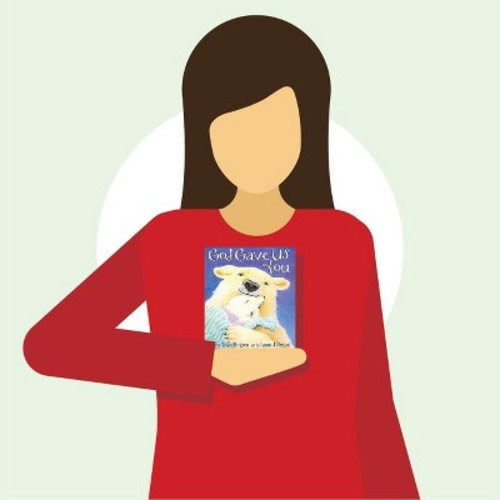 God Gave Us You (Board Book) by Lisa Tawn Bergren and Laura J. Bryant