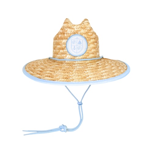 Lifeguard Hat, Blue