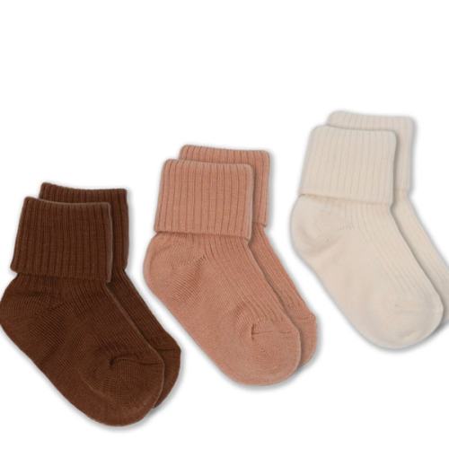 Wool Socks, Baby and Toddler, Cork