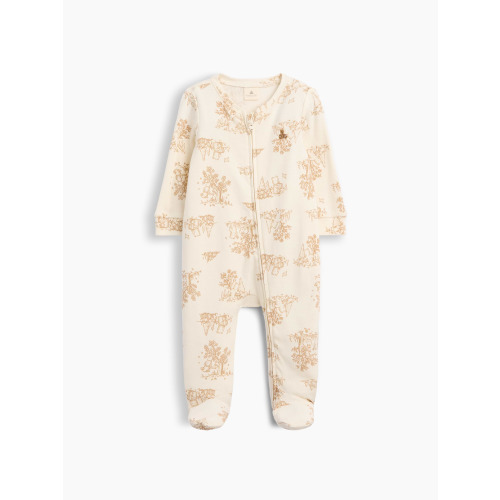 Baby Brannan Bear One-Piece