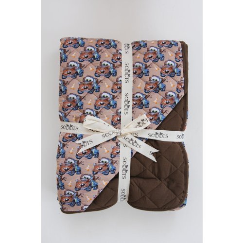 Tuh-Mater Quilted Blanket | scoots