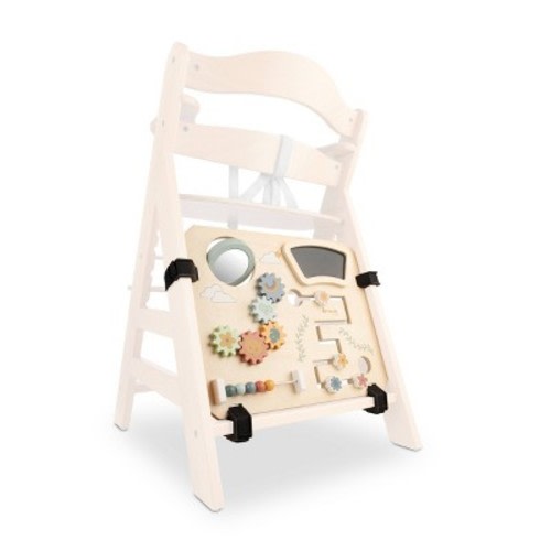 hauck Highchair Play Board Baby Learning Toys - 5pc