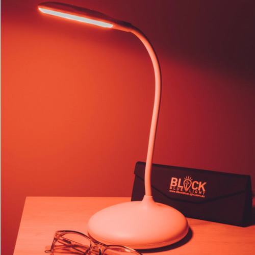 Twilight Red Light Sleep Lamp