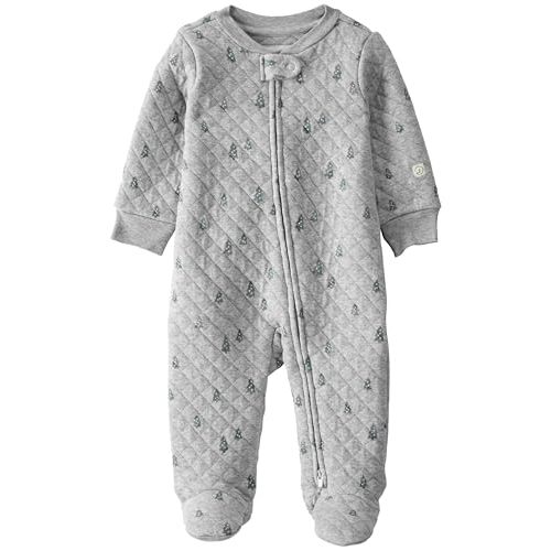 little planet by carter's Unisex Baby Sleep and Play Made With Organic Cotton