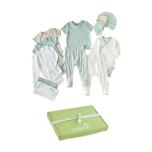 Welcome Home 14-Piece Baby Gift Set