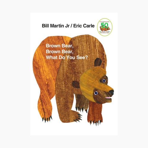 Macmillan Brown Bear, Brown Bear, What Do You See?