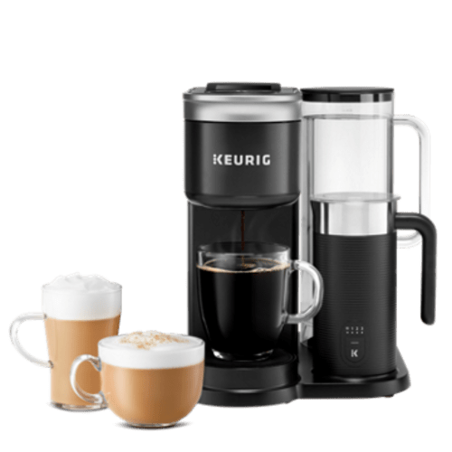 K-Café® SMART Single Serve Coffee Maker | Keurig