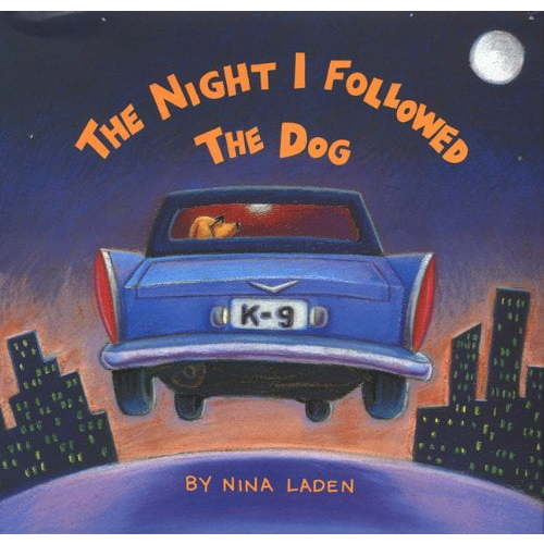 Pre-Owned The Night I Followed the Dog, 9780811806473, 0811806472, Hardcover, First Edition edition