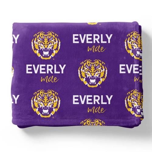 Louisiana State University | LSU Personalized Kids Blanket