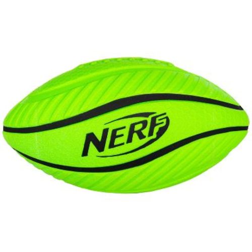 NERF Nerf 8.5" Foam Glow Football - Green