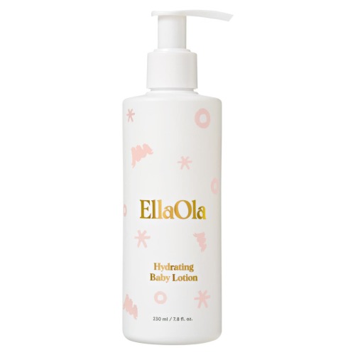Hydrating Baby Lotion