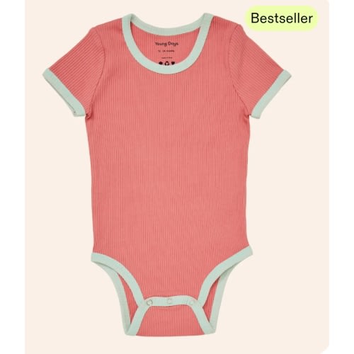 Pacific Onesie - Young Days