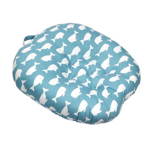 Boys & Girls Stretch Newborn Recliner Pillow – Super Soft White Baby Alphabet Recliner Pillow with Snug Fit & Removable Sofa Cushion Design