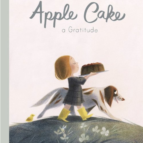 Apple Cake: A Gratitude