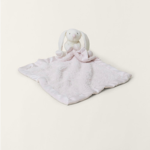 Barefoot Dreams CozyChic® Dream Buddie- Pink/ Bunny