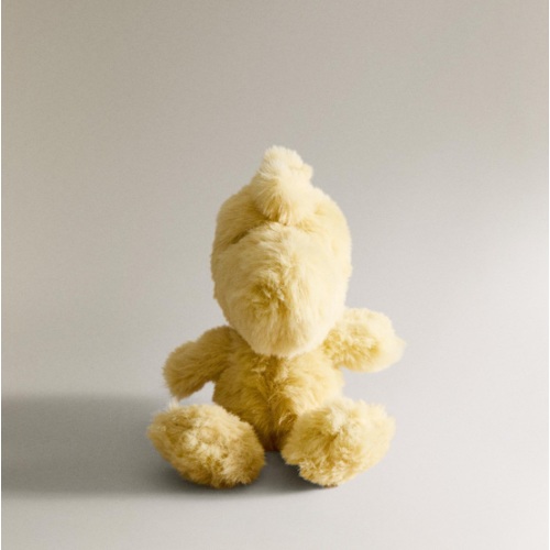 Peanuts Rattle Plush Toy