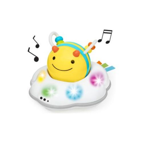 Explore and More Follow Bee Crawl Toy
