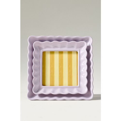 Philippa Scalloped Picture Frame