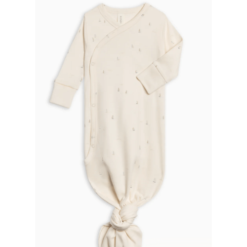 Indy Kimono Gown