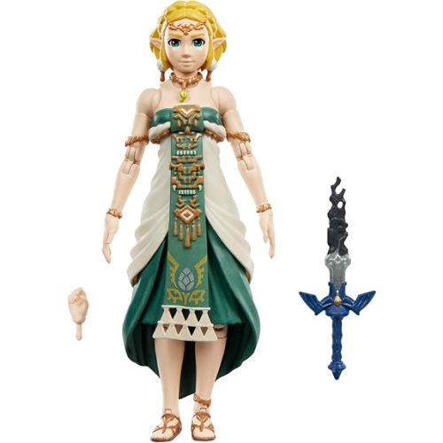 Hasbro The Legend of Zelda Heroes of Hyrule Princess Zelda