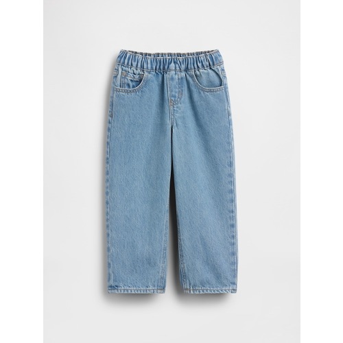 Jean ballon à taille élastique pour Bébé et Tout-petit