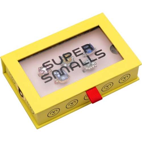 Power Lunch Ring Set - Super Smalls | Maisonette