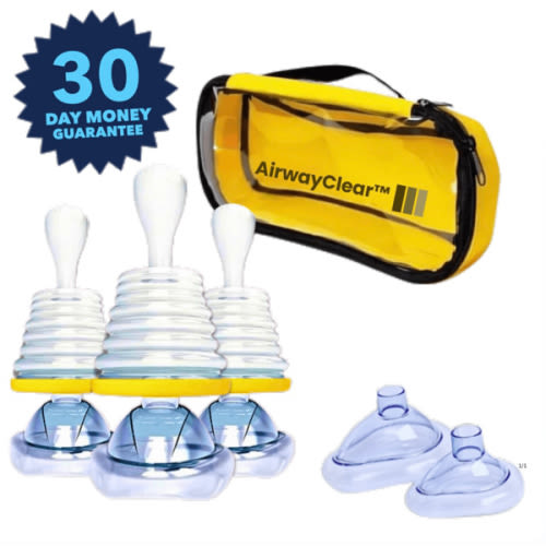 AirwayClear™-Antichoking Device