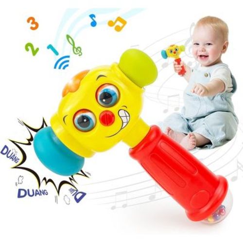 HOLA Toy Hammer for Infants & Toddlers