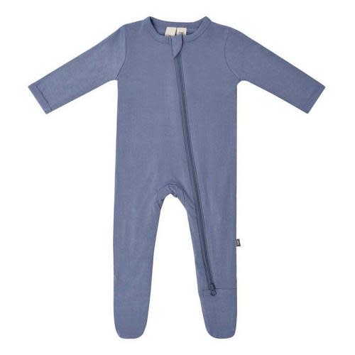 Baby Kyte Baby Zippered Footie Pajamas