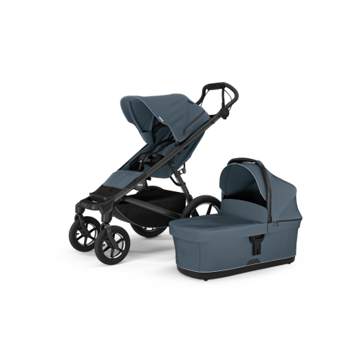 Thule Urban Glide 4-wheel 2-in-1 bundle