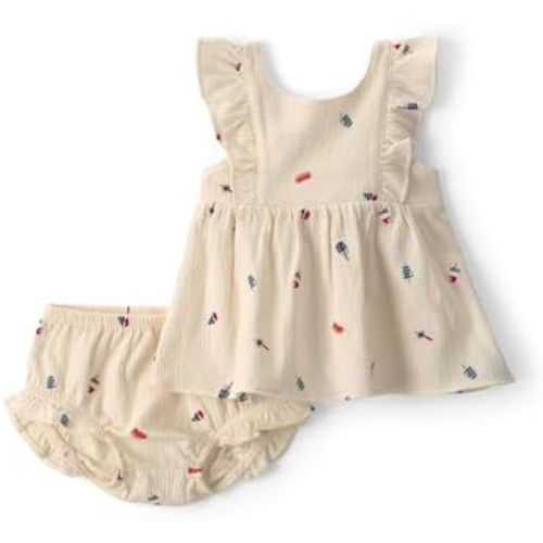 Carter's Baby Girls' 2-piece Set