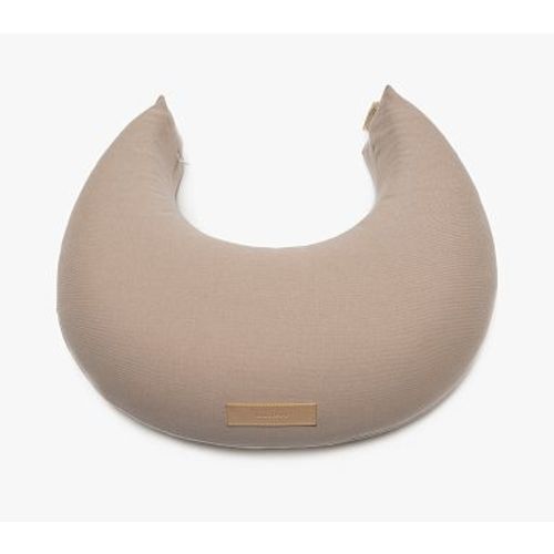 Butterr Organic Cotton Nursing Pillow, Wheat