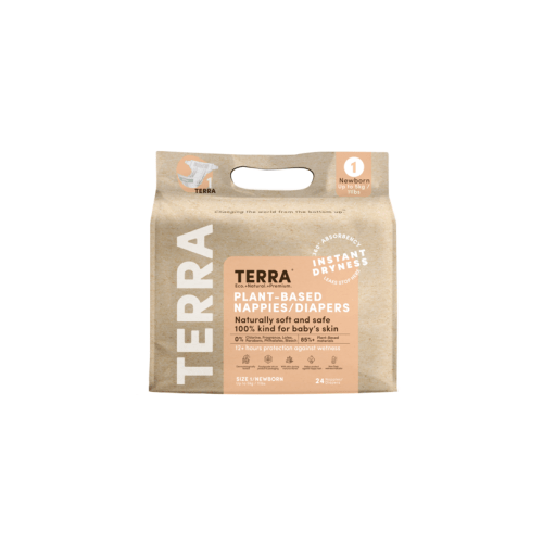 TERRA Plant Based Diapers