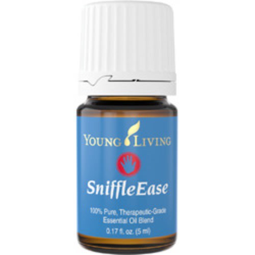 SniffleEase Essential Oil Blend | KidScents by Young Living | Young Living Essential Oils