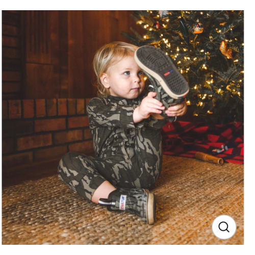 Cotton Mill Infant Union Suit