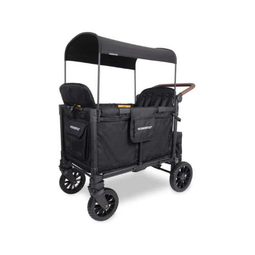 WonderFold W4 Luxe Pro 4-Seater All-Terrain Wagon | Bambi Baby