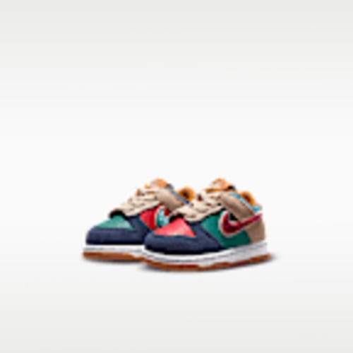 Nike Dunk Low Baby/Toddler Shoes. Nike.com