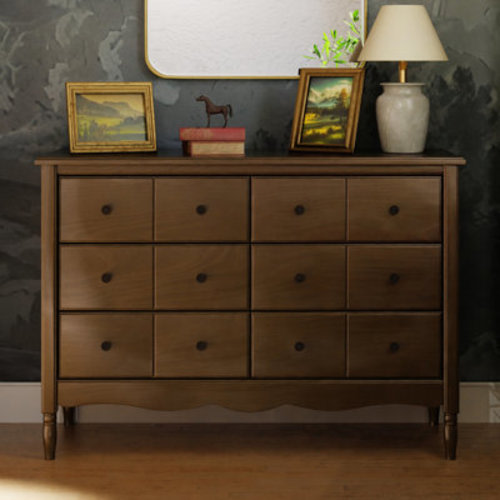 Namesake Liberty 6 Drawer 48" W Double Dresser & Reviews | Wayfair