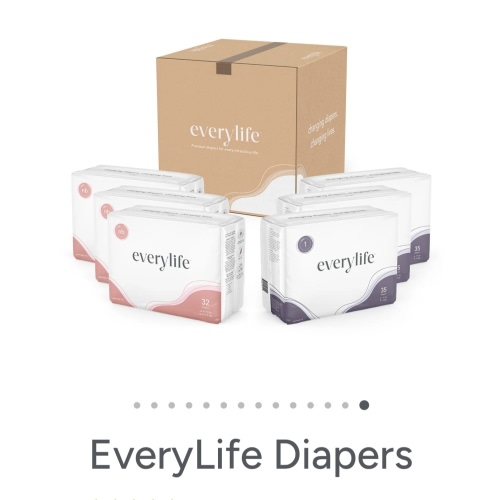 Safest Non-Toxic Diapers for Sensitive Skin | Everylife – EveryLife