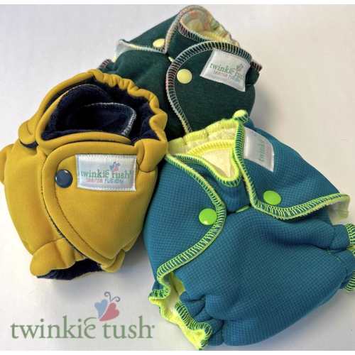 Newborn Cloth Diapers