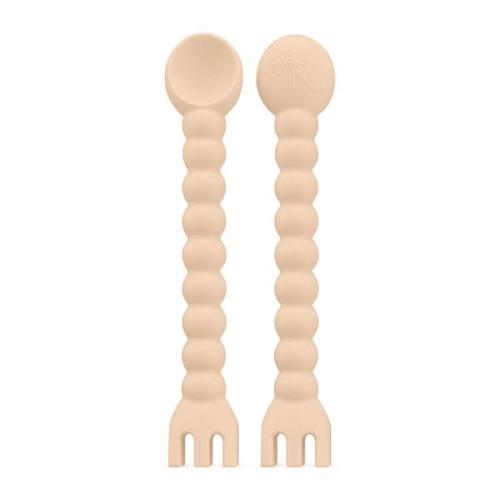 Cutie Tensil - Baby & Toddler Utensil (Set of 2) – Ryan And Rose