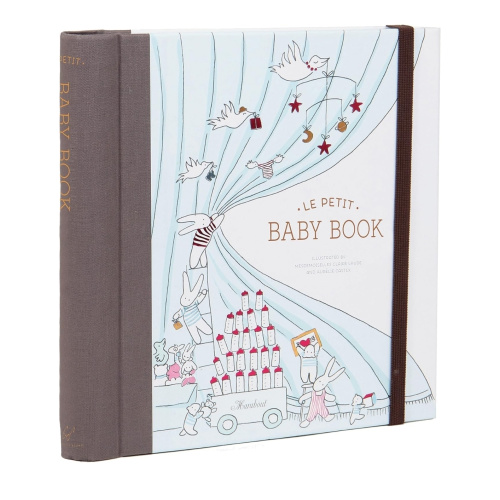 Le Petit Baby Book by Marabout, Mesdemoiselles, Hardcover | Barnes & Noble®