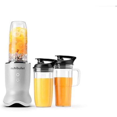 nutribullet Ultra Personal Blender NB50500AW, 32 oz, Pearl White