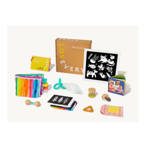 The Play Kits by Lovevery | Montessori Toy Subscription Ages 0-5 | Lovevery