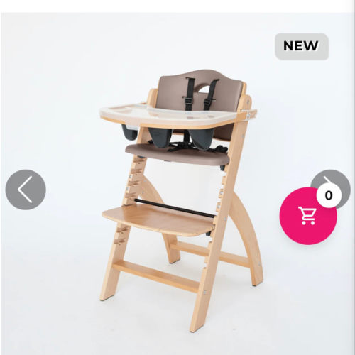 Beyond Junior® Y High Chair