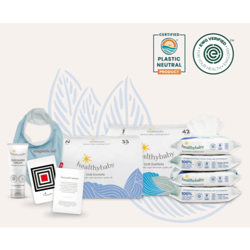Our Newborn Gift Bundle